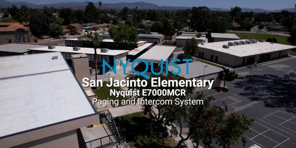 San Jacinto Case Study