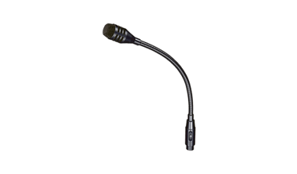 gooseneck microphone