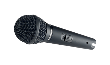 handheld microphones
