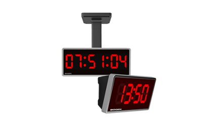 IP Clock Systems