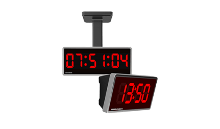 wireless clocks