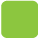 lime green color swatch
